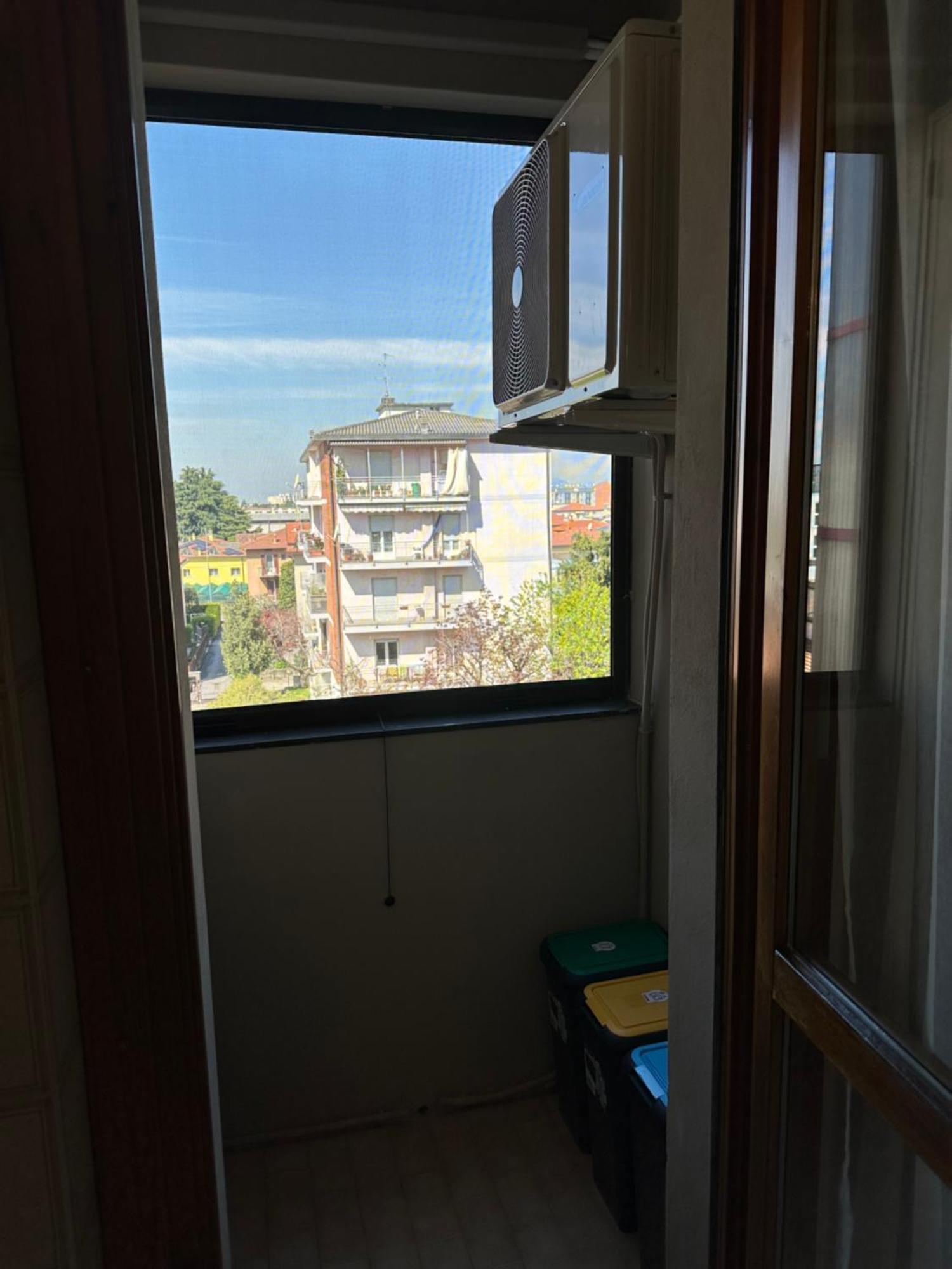 ברגמו Luxury Apartment מראה חיצוני תמונה