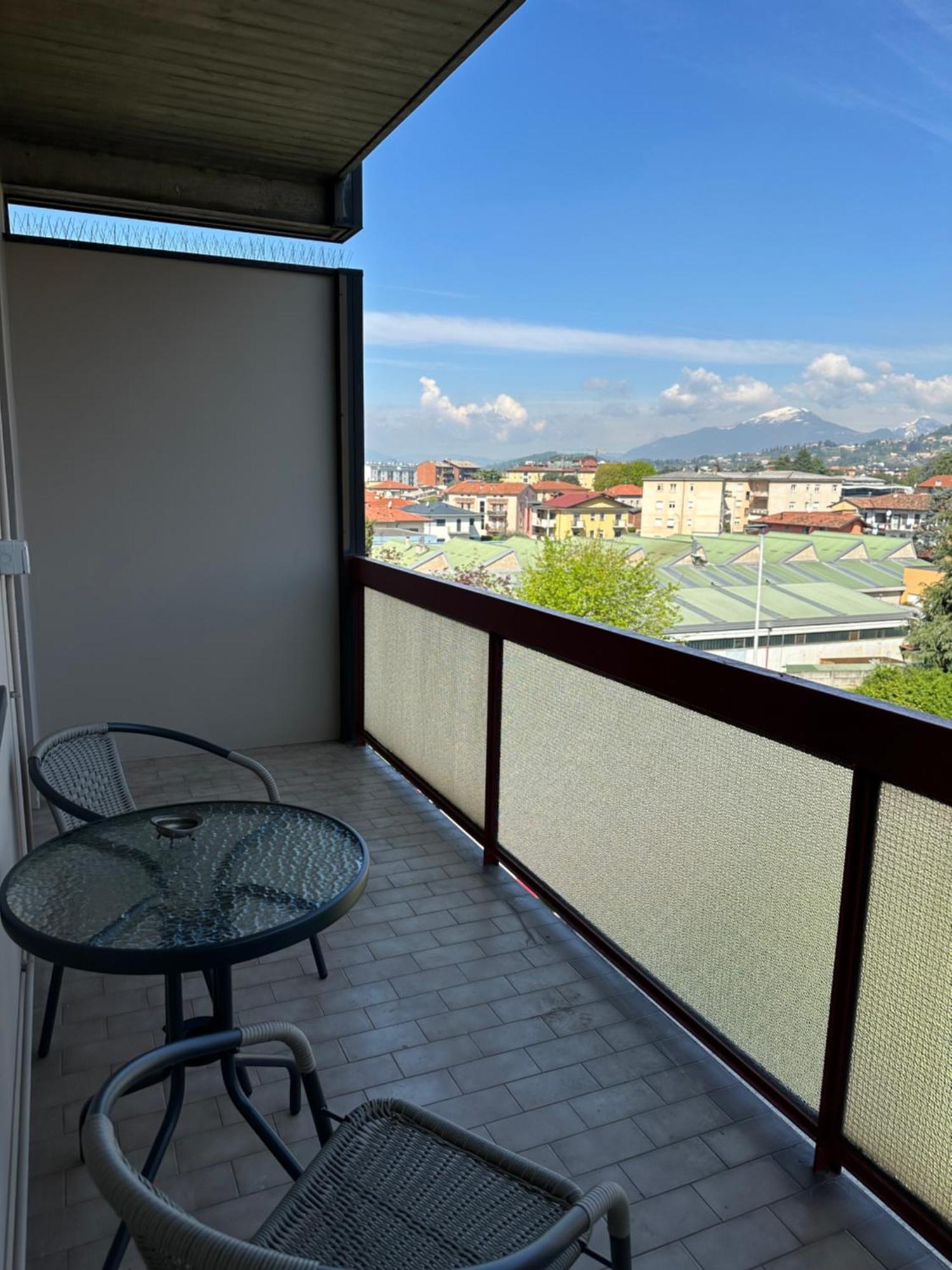 ברגמו Luxury Apartment מראה חיצוני תמונה
