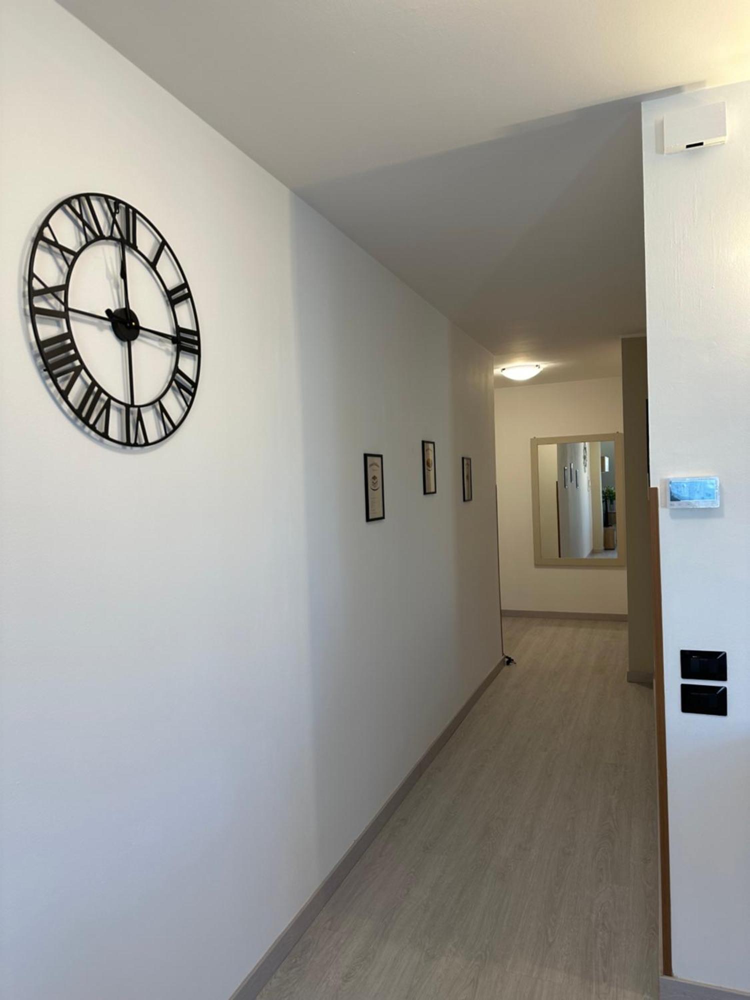 ברגמו Luxury Apartment מראה חיצוני תמונה