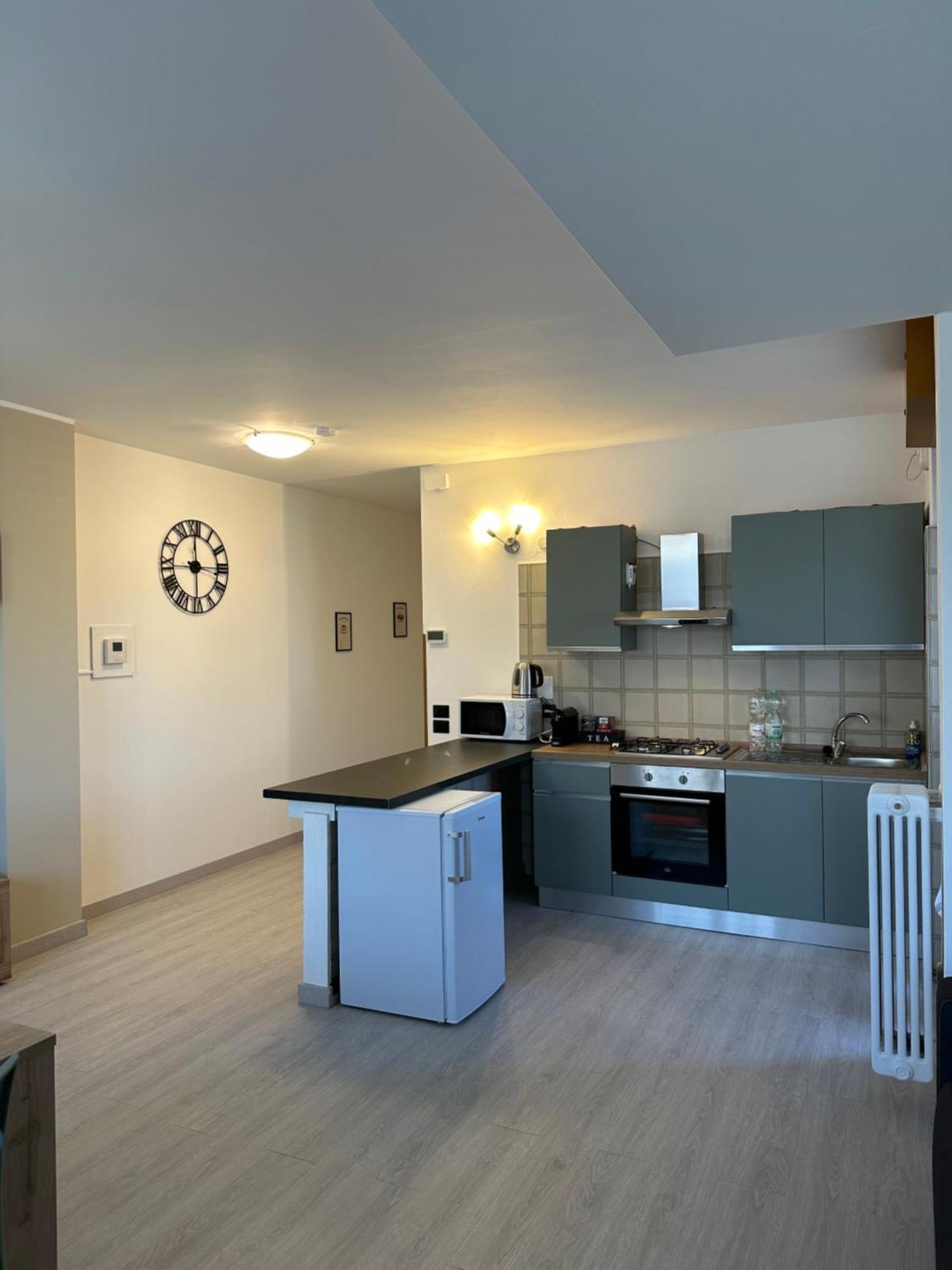 ברגמו Luxury Apartment מראה חיצוני תמונה