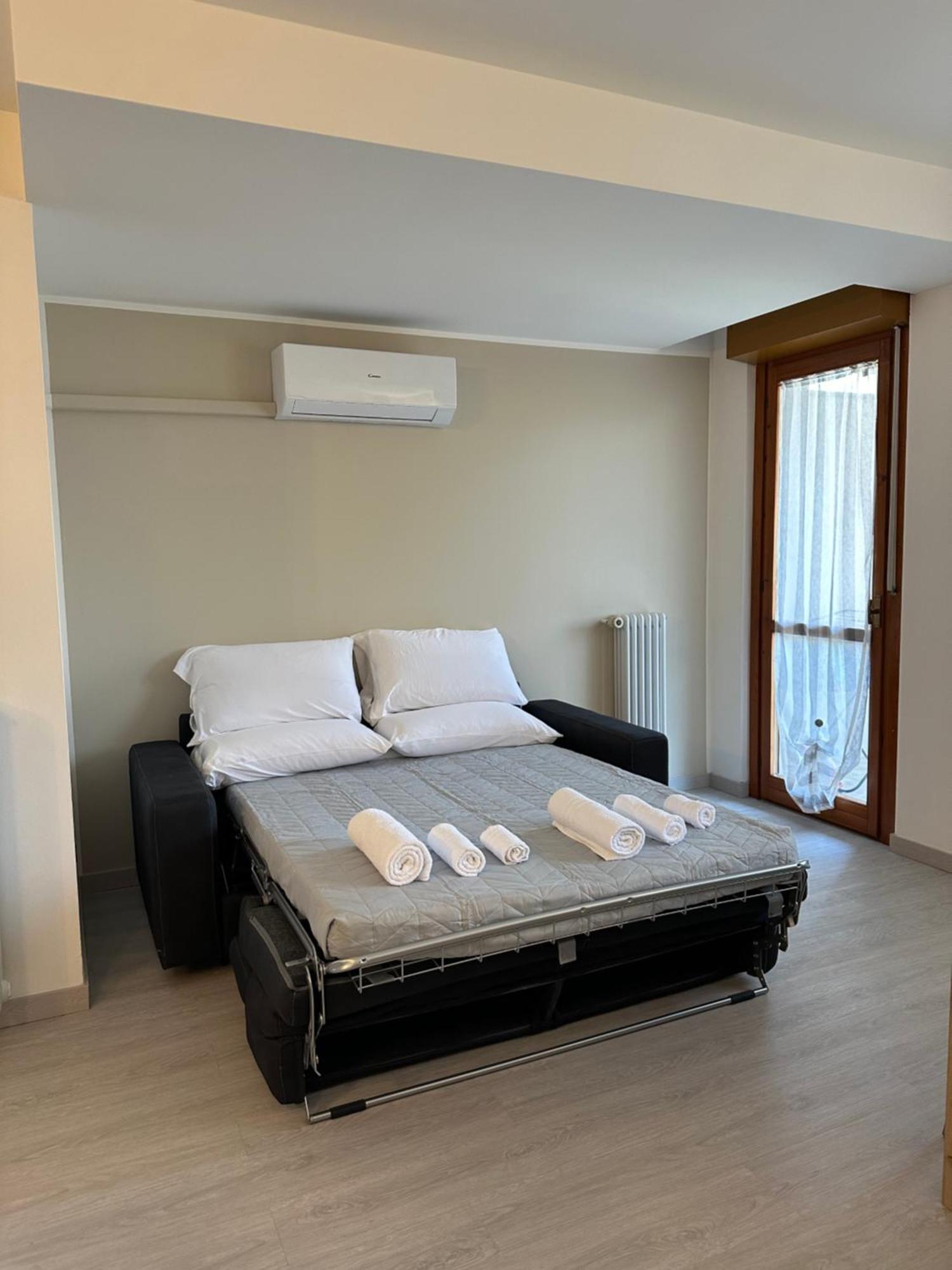 ברגמו Luxury Apartment מראה חיצוני תמונה