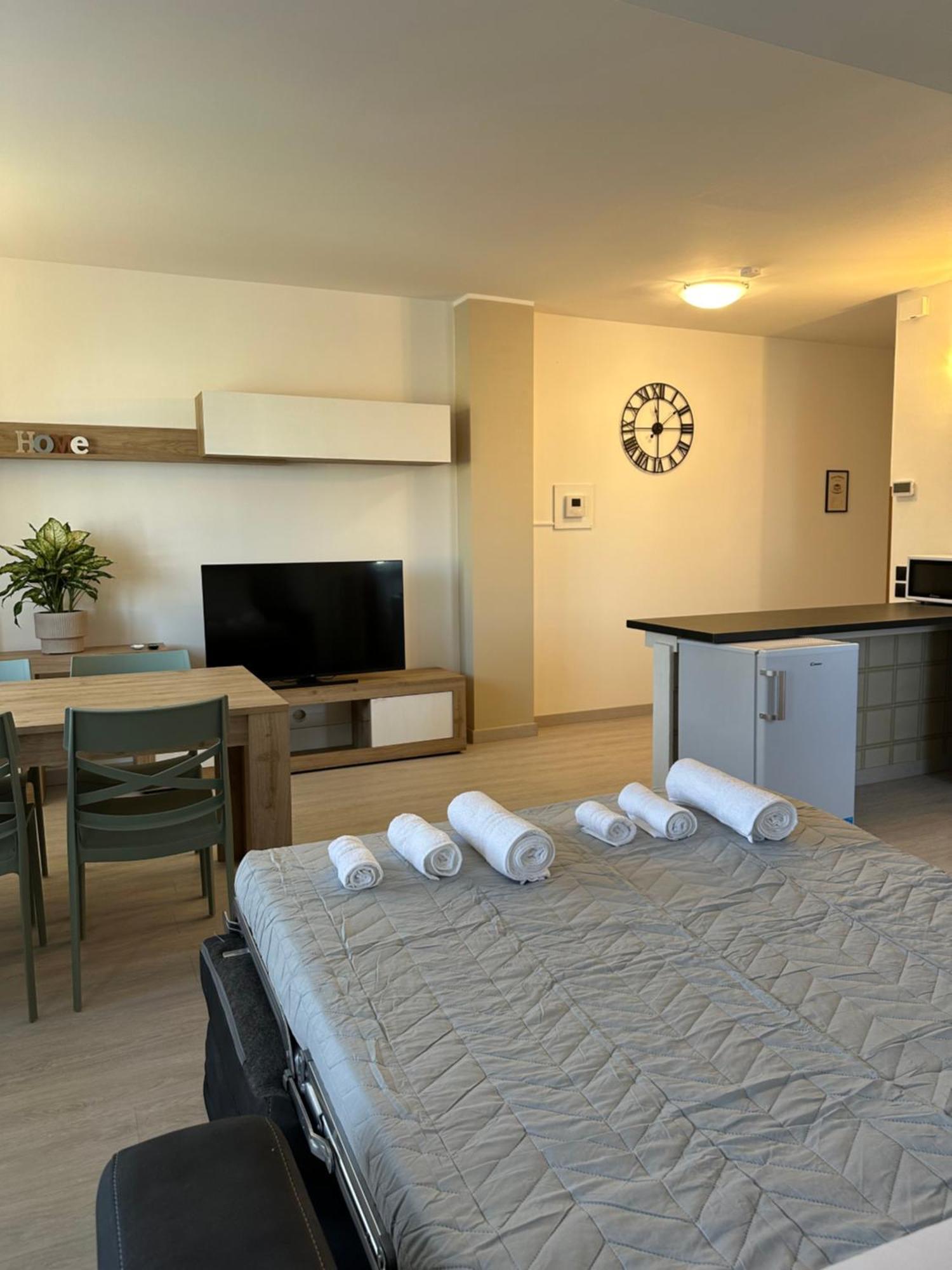 ברגמו Luxury Apartment מראה חיצוני תמונה