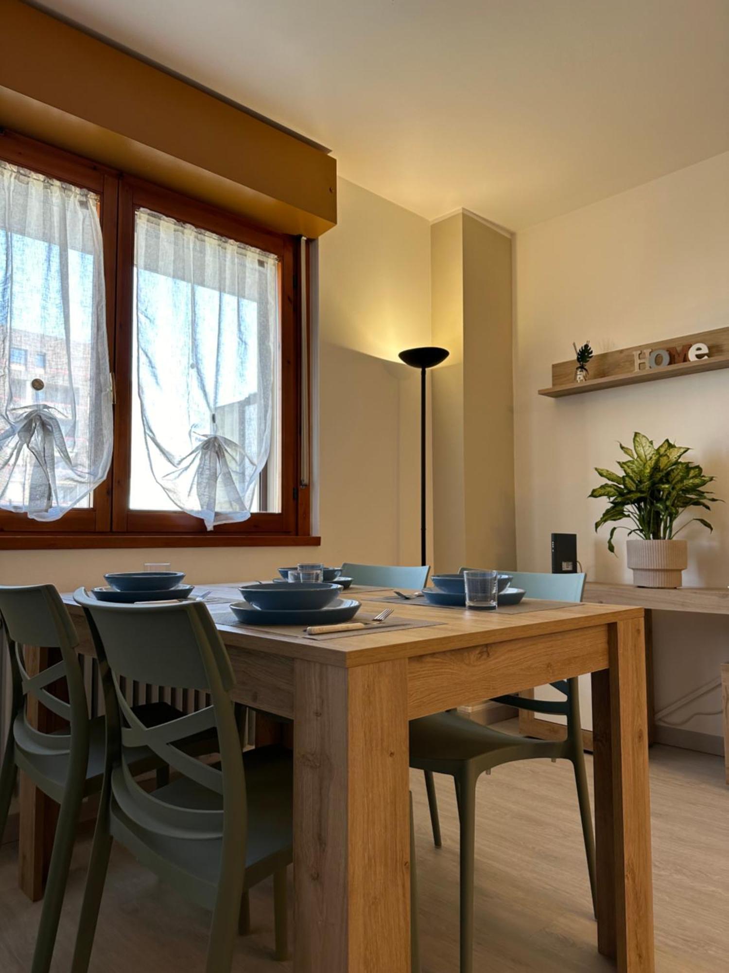 ברגמו Luxury Apartment מראה חיצוני תמונה