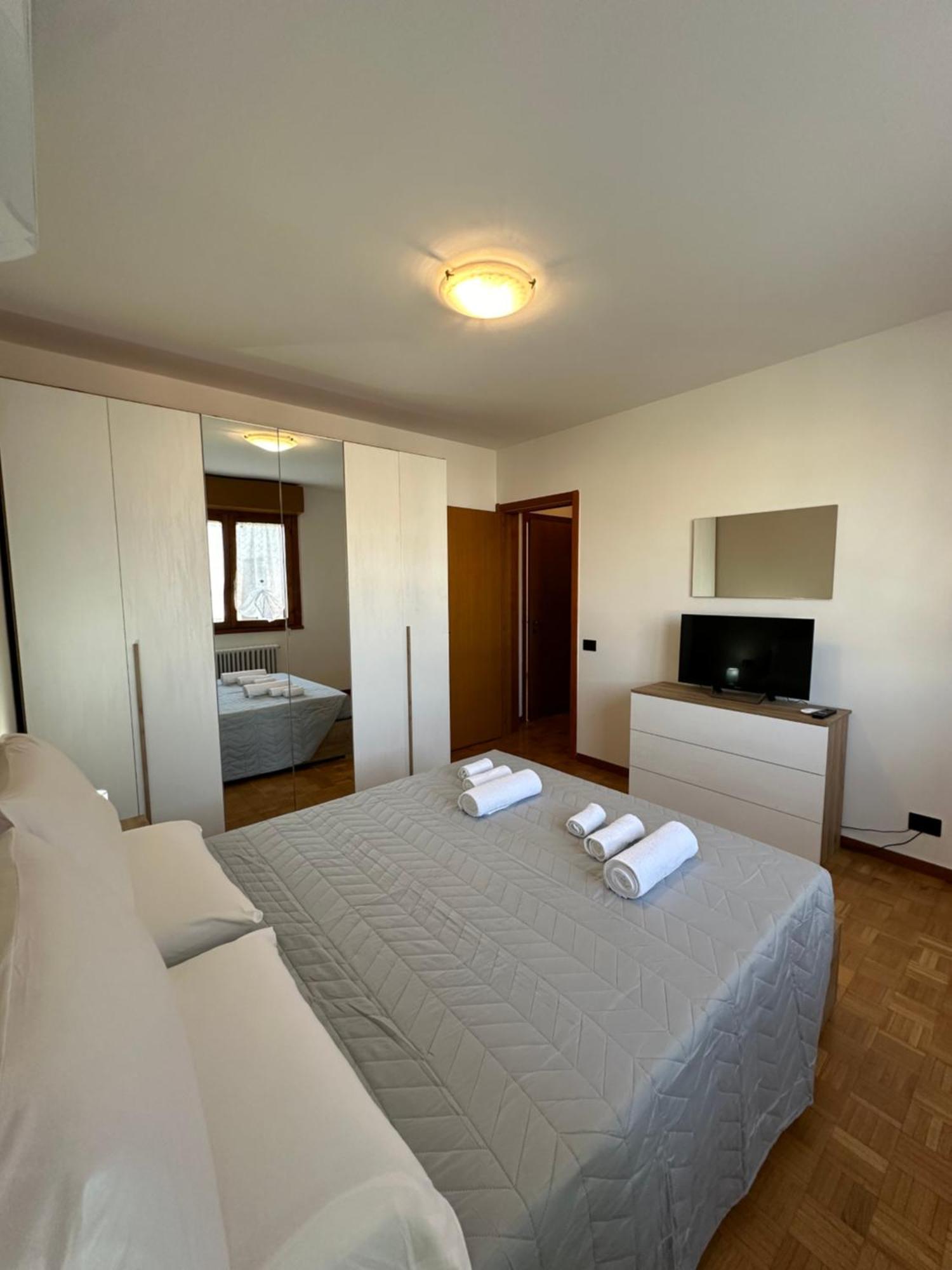 ברגמו Luxury Apartment מראה חיצוני תמונה